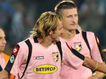 Goian a marcat un gol pentru Palermo!
