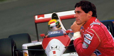 Ayrton Senna Formula 1 Michael Schumacher