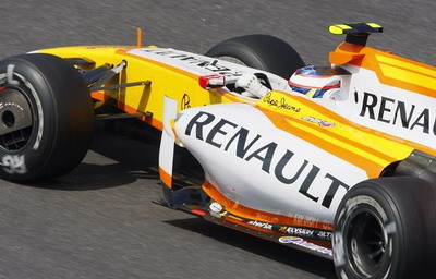 Un investitor din Luxemburg interesat sa preia Renault F1!
&nbsp;