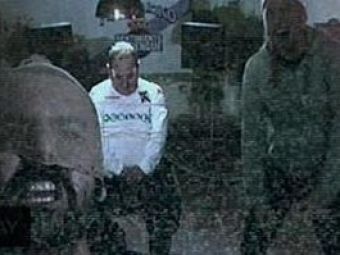 VIDEO Fanii lui Real Madrid, acuzati ca au rapit un oficial al Valenciei!