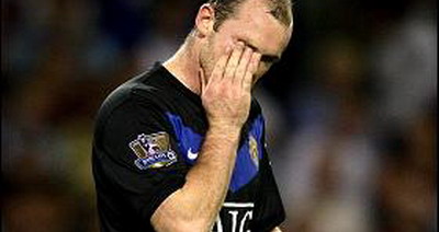 Cupa Mondiala grupe Manchester United Wayne Rooney
