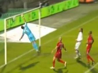 Vezi un super gol de la 35 de metri! Niculae titular in Auxerre 1-3 Nancy!&nbsp;VIDEO: