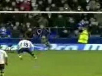 Defoe, omul negru: a ratat un penalty in ultimul minut!&nbsp;Vezi goluri tari in Everton 2-2 Tottenham!