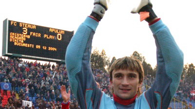 Steaua Vasili Hamutovski