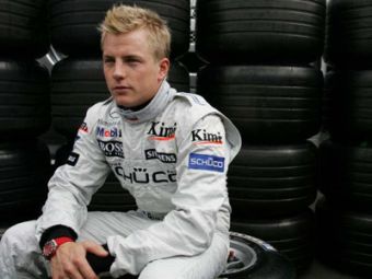 Kimi Raikkonen va&nbsp;pilota in Campionatul Mondial de Raliuri!