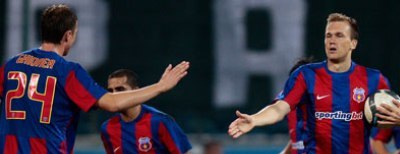 Ezequias Gigi Becali Pantelis Kapetanos Steaua