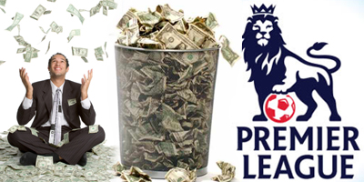 Profitorii din fotbal: vezi sumele imense castigate de impresari in Premier League