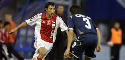 Ajax Amsterdam Europa League George Ogararu Poli Timisoara