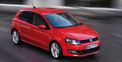 Volkswagen Polo este Masina Anului 2010 in Europa!
