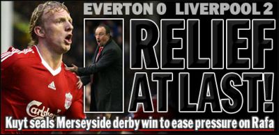 VIDEO Liverpool castiga derby-ul de 115 ani! Everton 0-2 Liverpool!
