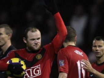 VIDEO De 3 ori Rooney, de trei ori 11 metri! Portsmouth 1-4 Manchester United!