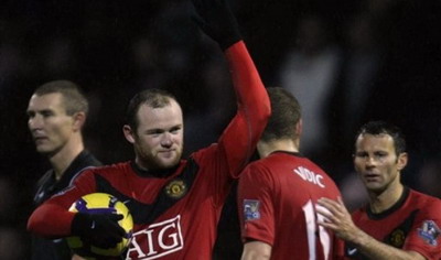 VIDEO De 3 ori Rooney, de trei ori 11 metri! Portsmouth 1-4 Manchester United!