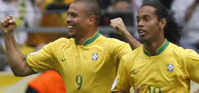 Carlos Dunga Cupa Mondiala Ronaldo