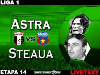 Astra 2-1 Steaua (Paun '52, '89 / Kapetanos '18)