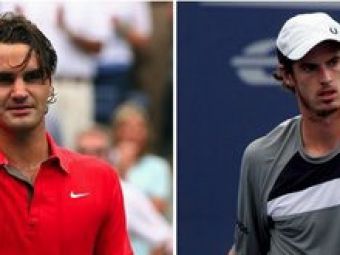 Federer, Murray si Djokovic vor reluari TV in timpul meciurilor de fotbal!