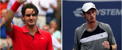 Andy Murray Novak Djokovic Roger Federer Turneul Campionilor