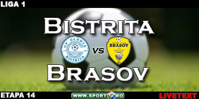 FC Brasov Gloria Bistrita