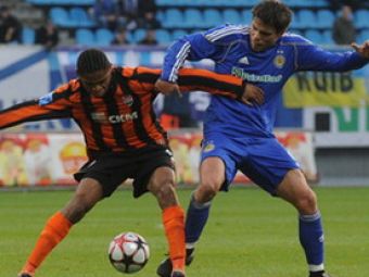 VIDEO / Lucescu, umilit in Ucraina! Dinamo Kiev 3-0 Sahtior