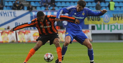 Dinamo Kiev Mircea Lucescu sahtior