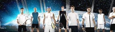 Turneul Campionilor la Sport.ro: Nadal - Soderling si Djokovic&nbsp;- Davydenko