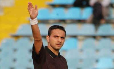 Dinamo Poli Timisoara Sebastian Coltescu