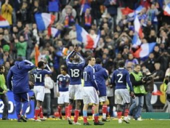 FIFA&nbsp;a decis: Franta - Irlanda nu se rejoaca!