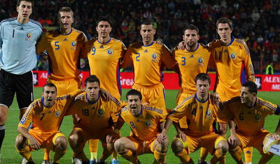 Echipa Nationala Euro 2012
