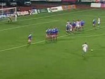 VIDEO Croatia a reusit golul serii in Europa! Vezi lovitura lui Darijo Srna!