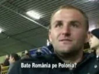 Grzelak, dezamagit! VEZI pe ce scor pariase la Polonia-Romania!