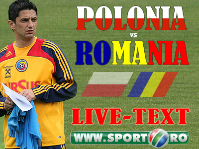 Daniel&nbsp;Niculae revine cu gol!&nbsp;Polonia 0-1 Romania!