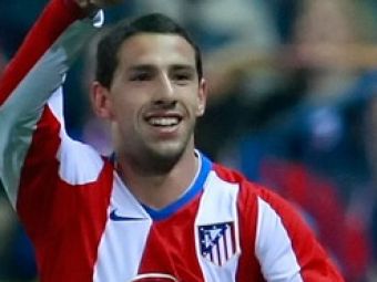 Omul zilei in Spania: Maxi Rodriguez a dat 4 goluri! Vezi cea mai tare faza din Cupa!