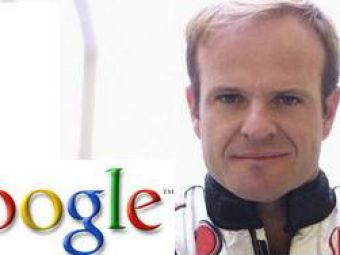 Google a fost condamnat sa-i plateasca 500.000 de dolari lui Rubens Barrichello!
