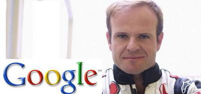 Google Rubens Barrichello