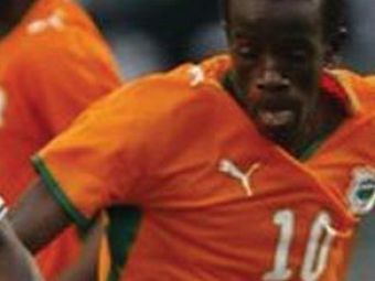 Ce jucator din Liga lu' Mitica a fost convocat la nationala lui Drogba, Kalou si Eboue!