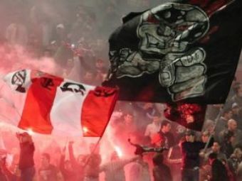 Dinamo va fi amendata pentru scandarile rasiste de la meciul cu Rapid!