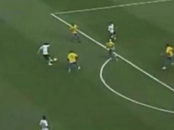 VIDEO Ronaldo,&nbsp; GOLAZO ca pe vremea cand juca la Barcelona! Corinthians 2 - 0 Santo Andre