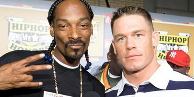 John Cena Snoop Dogg