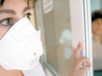 Gripa noua, AH1N1, se raspandeste uluitor! 91 de cazuri in ultima zi!