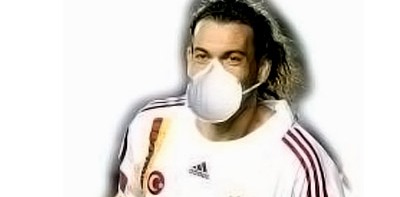 Dinamo Galatasaray gripa porcina