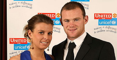 Coleen Rooney copil Liverpool tata Wayne Rooney