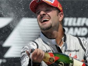 Barrichello si Hulkenberg vor fi pilotii Williams in sezonul 2010 al Formulei 1!