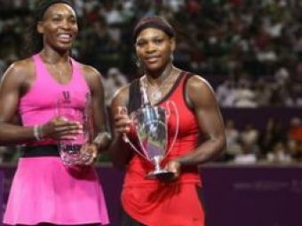 Serena, cosmarul lui Venus! A batut-o si la Doha!