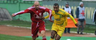 FC Vaslui Marius Lacatus