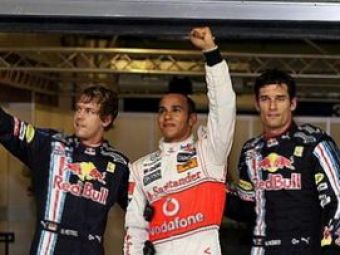 Vettel a castigat ultima cursa de Formula 1 a sezonului, la Abu Dhabi!