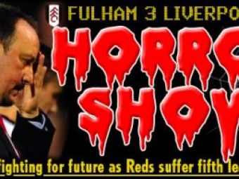 VIDEO Horror de Halloween: Fulham 3-1 Liverpool!