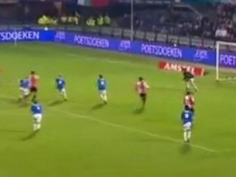 VIDEO / Feyenoord a reusit FAZA saptamanii
