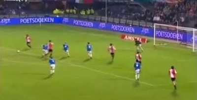 VIDEO / Feyenoord a reusit FAZA saptamanii