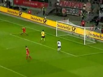 VIDEO&nbsp;Gafa de cascadorii rasului la Eintracht Frankfurt - Bayern Munchen 0-4!