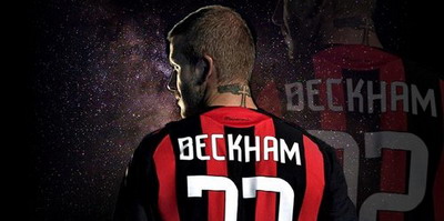 &quot;Revenirea lui Beckham este sigura, singurele lucruri care lipsesc inca sunt semnaturile!&quot;