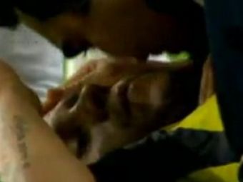 VIDEO! Roberto Carlos sarutat&nbsp;de un medic! 
